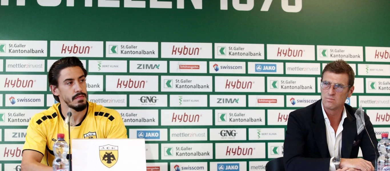 Η λίστα της ΑΕΚ για το ματς με την Βόλφσμπουργκ (φώτο)